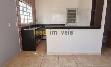 Casa para Venda em Ribeirão Preto, Bonfim Paulista, 2 dormitórios, 1 suíte, 2 banheiros, 4 vagas