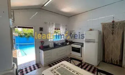Casa para Venda em Jardinópolis, Jurucê, 2 dormitórios, 1 suíte, 2 banheiros, 2 vagas