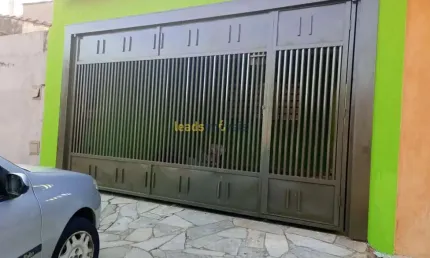 Casa para Venda em Ribeirão Preto, Jardim Centenário, 3 dormitórios, 1 banheiro, 2 vagas
