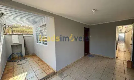 Casa para Venda em Ribeirão Preto, Vila Monte Alegre, 3 dormitórios, 1 suíte, 2 banheiros, 1 vaga