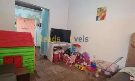 Casa para venda em ribeirão preto, vila tibério, 2 dormitórios, 1 banheiro