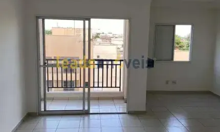 Apartamento para Venda em Ribeirão Preto, Vila Monte Alegre, 2 dormitórios, 1 suíte, 2 banheiros, 2 vagas