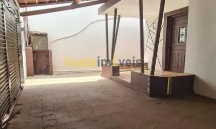 Casa para venda em ribeirão preto, vila tibério, 2 dormitórios, 2 banheiros, 1 vaga