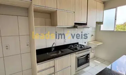 Apartamento para Venda em Ribeirão Preto, Jardim Manoel Penna, 2 dormitórios, 1 banheiro, 1 vaga