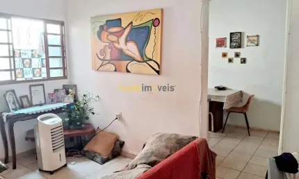 Casa para Venda em Ribeirão Preto, Campos Elíseos, 1 dormitório, 1 banheiro