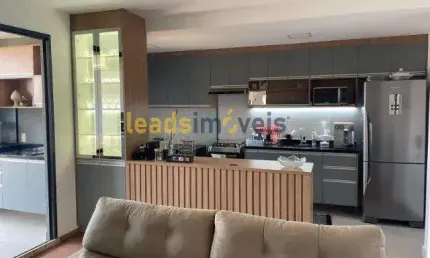 Apartamento para Venda em Ribeirão Preto, Quinta da Primavera, 3 dormitórios, 1 suíte, 2 banheiros, 2 vagas