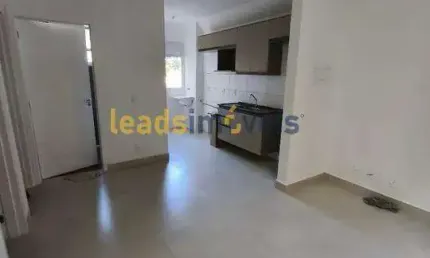 Apartamento para venda em ribeirão preto, jardim diva tarlá de carvalho, 2 dormitórios, 1 banheiro, 1 vaga