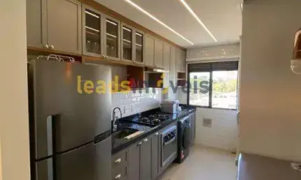 Apartamento para Venda em Ribeirão Preto, Parque Residencial Lagoinha, 2 dormitórios, 1 banheiro, 1 vaga