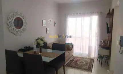 Apartamento para Venda em Ribeirão Preto, Parque Anhangüera, 2 dormitórios, 1 suíte, 2 banheiros, 2 vagas