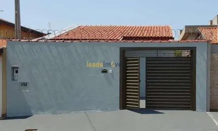 Casa para Venda em Ribeirão Preto, Jardim Ângelo Jurca, 2 dormitórios, 1 suíte, 2 banheiros, 2 vagas
