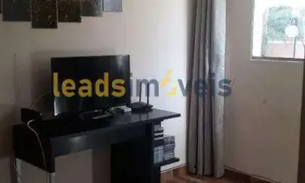 Apartamento para Venda em Ribeirão Preto, Parque dos Lagos, 1 dormitório, 1 banheiro, 1 vaga