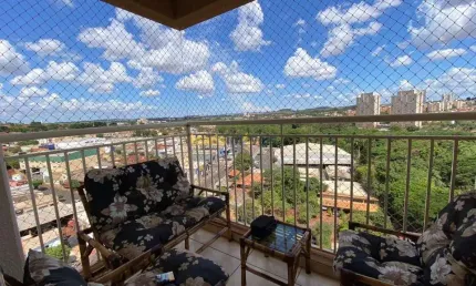 Apartamento para venda em ribeirão preto, jardim anhangüera, 2 dormitórios, 1 banheiro, 1 vaga