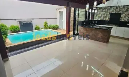 Casa em Condomínio para Venda em Ribeirão Preto, Vila do Golf, 3 dormitórios, 1 suíte, 4 banheiros, 2 vagas