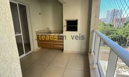 Apartamento para Venda em Ribeirão Preto, Jardim Botânico, 3 dormitórios, 1 suíte, 2 banheiros, 2 vagas