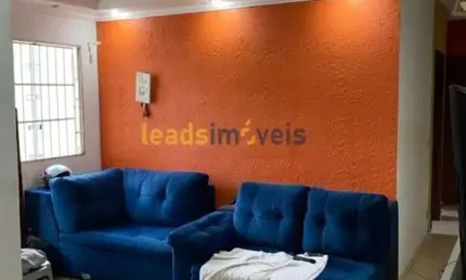 Apartamento para Venda em Ribeirão Preto, Jardim Palma Travassos, 2 dormitórios, 1 banheiro, 1 vaga