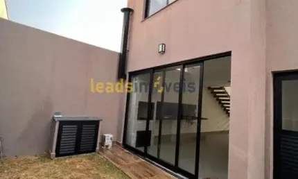 Casa para venda em ribeirão preto, santa cecília - bonfim paulista, 3 dormitórios, 1 suíte, 3 banheiros, 2 vagas