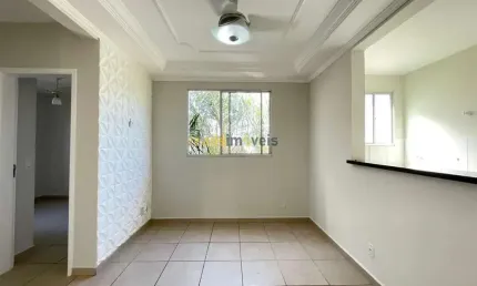 Apartamento para Venda, Parque São Sebastião, 2 dormitórios, 1 banheiro, 1 vaga