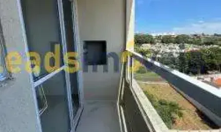 Apartamento para venda em ribeirão preto, reserva são josé, 2 dormitórios, 1 suíte, 2 banheiros, 1 vaga