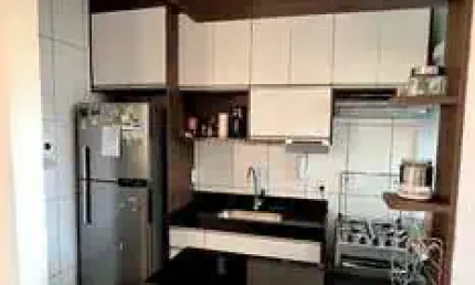 Apartamento para Venda em Ribeirão Preto, City Ribeirão, 2 dormitórios, 1 banheiro, 1 vaga