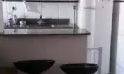 Apartamento para venda em ribeirão preto, ribeirânia, 2 dormitórios, 1 banheiro, 1 vaga