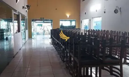 Ponto comercial para alugar no Jardim Florestal, Jundiaí 