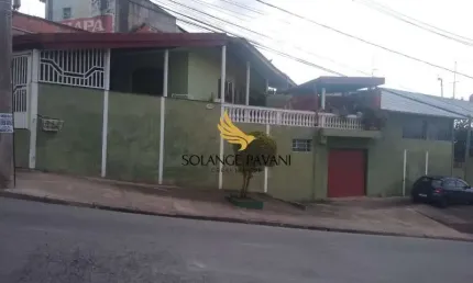 Casa à venda no bairro Vila Popular - Várzea Paulista/SP