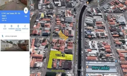 Pavilhão/galpão à venda no bairro jardim são bento - jundiaí/sp