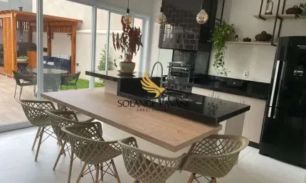 Casa à venda no bairro Jardim Novo Mundo - Jundiaí/SP