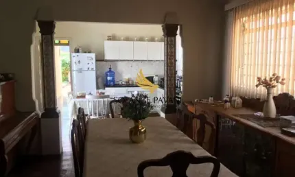 Casa com 4 quartos à venda na Vila Joana, Jundiaí 
