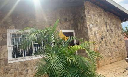 Casa à venda no bairro Jardim Vera Cruz - Jundiaí/SP