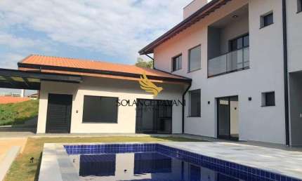 Casa à venda no bairro Residencial Village Morro Alto - Itupeva/SP