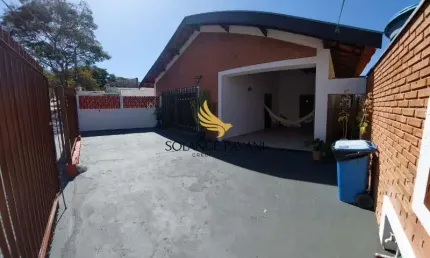 Casa com 3 quartos à venda no Jardim Trevo, Jundiaí 