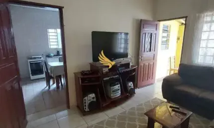 Casa com 2 quartos à venda na Vila Didi, Jundiaí 