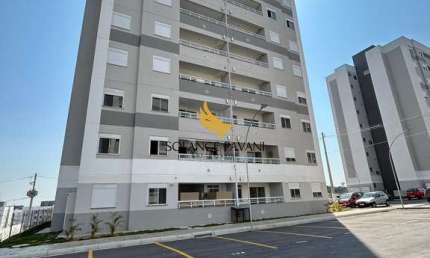 Apartamento à venda no bairro Jardim Carlos Gomes - Jundiaí/SP