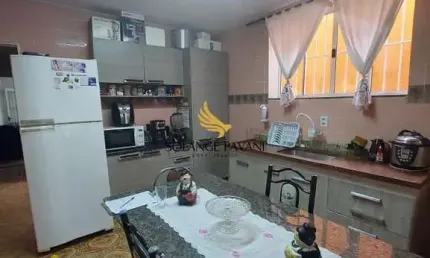 Casa com 2 quartos à venda no Centro, Jundiaí 