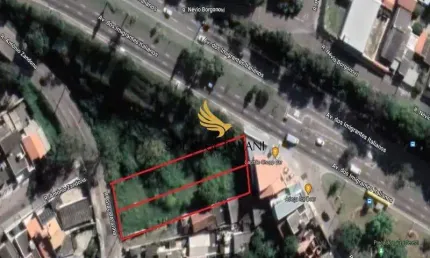 Terreno à venda no bairro Vila Santana II - Jundiaí/SP