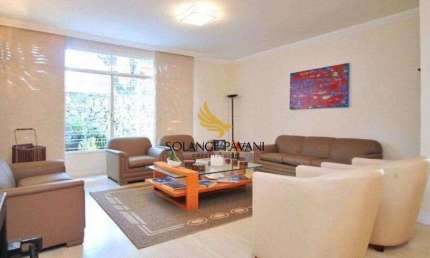 Casa com 4 quartos à venda em Moema, São Paulo 