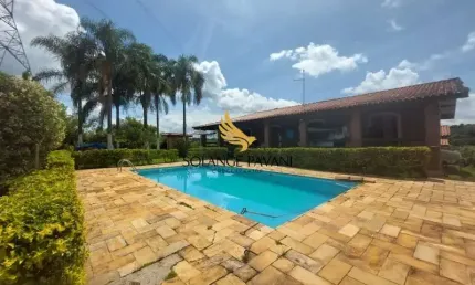 Chácara / sítio com 3 quartos à venda no Traviú, Jundiaí 