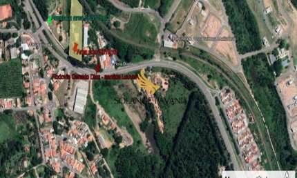 Terreno à venda no Corrupira, Jundiaí 
