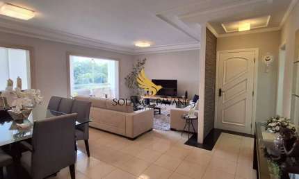 Apartamento com 3 quartos à venda na Vila Rica, Jundiaí 