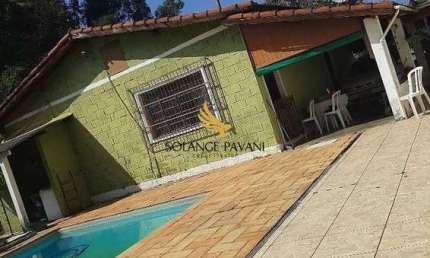 Chácara à venda no bairro Estância São Paulo - Campo Limpo Paulista/SP