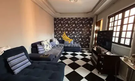 Casa à venda no bairro Jardim Pacaembu - Jundiaí/SP