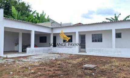 Casa à venda no bairro Vila Constança (Botujuru) - Campo Limpo Paulista/SP