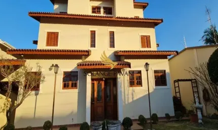 Casa à venda no bairro Jardim Novo Mundo - Jundiaí/SP
