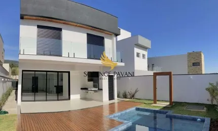 Casa com 3 quartos à venda no Jardim das Samambaias, Jundiaí 