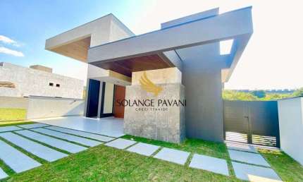 Casa à venda no bairro ALPHAVILLE JUNDIAI - Jundiaí/SP