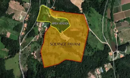 Terreno à venda no bairro residencial são domingos - jundiaí/sp