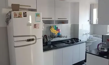 Apartamento com 2 quartos à venda no Jardim Novo Horizonte, Jundiaí 