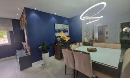 Apartamento Alto Padrão em Jardim Ana Maria, Jundiaí/SP