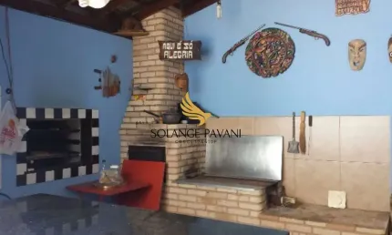 Casa com 3 quartos à venda no Parque Cidade Jardim, Jundiaí 